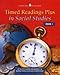 Timed Readings Plus in Social Studies: Book 2