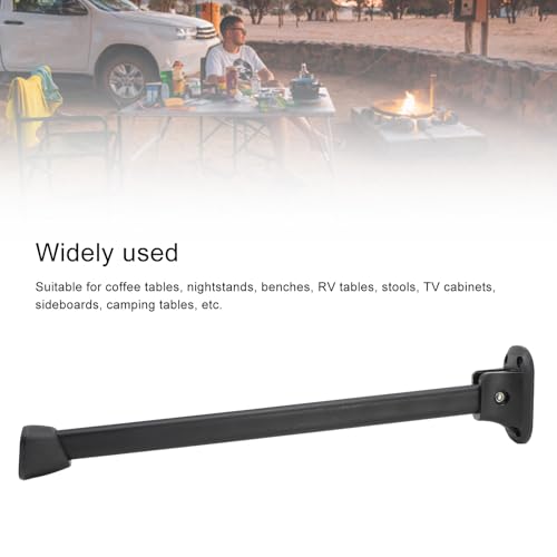 Patas plegables resistentes de 350 mm de longitud para optimizar mobiliario 6
