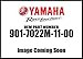 Yamaha 90170-22M11-00 Nut, Hexagon; 9017022M1100 Made by Yamaha