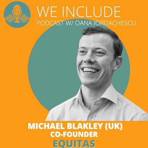 Ep.23 - Equitas - Michael Blakley, Co-founder - Analysing your interview data and fighting off bias in hiring