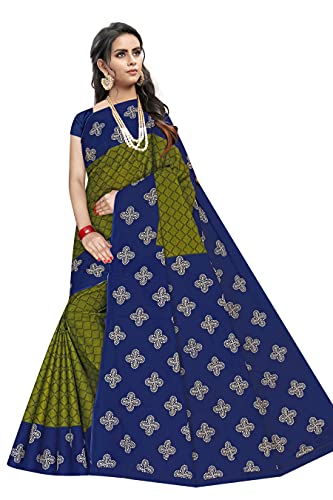 Image of TAMAIRA FASHION Mulmul Pure Cotton Saree For Woman |Office Wear Daily Wear Sarees For Women Without Blouse Piece(Available in 15 Colours)