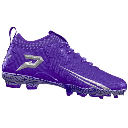 Phenom Elite Quantum Speed 2.0 Football Cleats - Team Colors