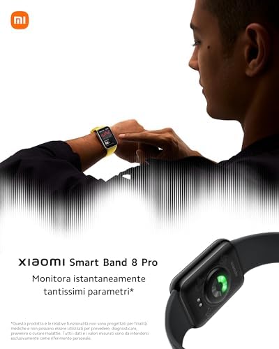Xiaomi Smart Band 8 Pro Gri - Görsel 6