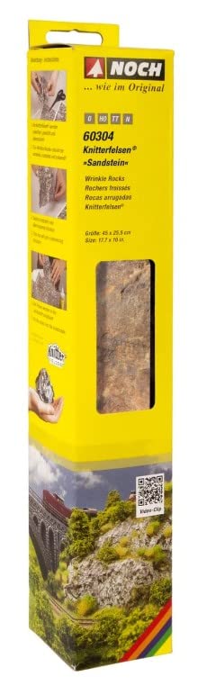 Wrinkle Rocks Sandstein - Image 2