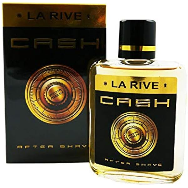 LA RIVE Cash Man After Shave 100 ml