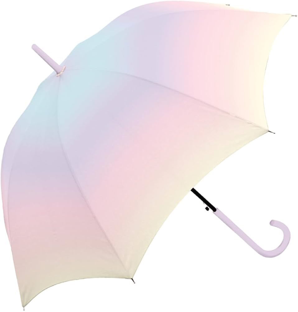 Amazon.co.jp: クラックス CRUX 長傘 58cm ポリエステル ワンタッチ