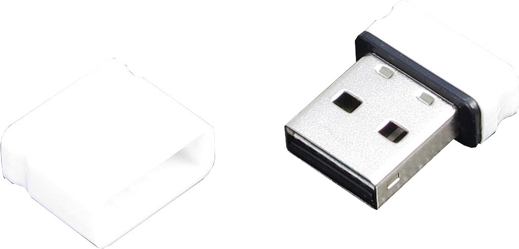 Inter Tech 8888122 WL-USB Adaptor DMG-02 Stick