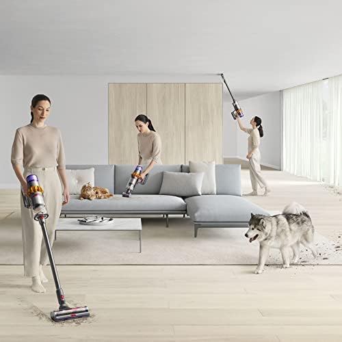 Dyson 448182-02 V15 Detect SV47 (Renewed) - View 4
