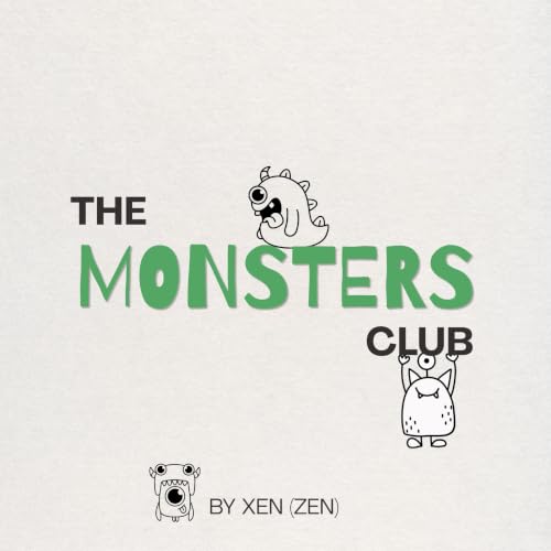 The Monsters Club cover art