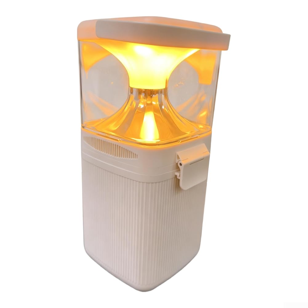 Linterna de agua salada, luz de camping de agua de mar, banco de energía de emergencia, cargador de teléfono USB, iluminación fuera de la red, equipo de supervivencia de huracán, linterna