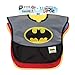 Bumkins Bibs for Girl or Boy, SuperBib Baby and Toddler for 6-24 Months, Essential Must Have for Eating, Feeding, Baby Led Weaning, Mess Saving Waterproof Soft Fabric, 3-pk DC Comics Justice League