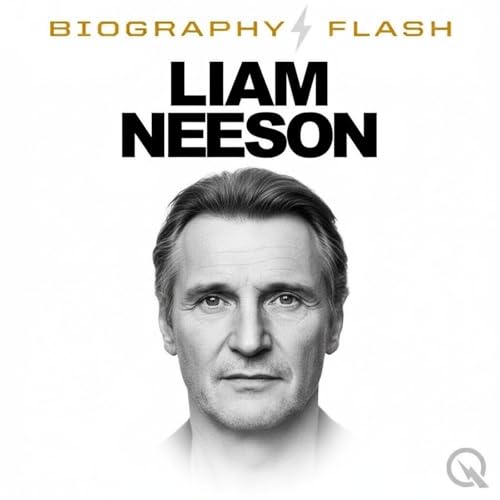 『Liam Neeson - Biography Flash』のカバーアート