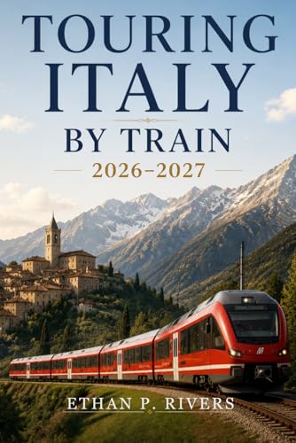 Touring Italy by Train 2026–2027: Self-Guided Scenic Rail Journeys from Venice to Sicily — Bernina Express, Cinque Terre & the Slow Routes the Crowds Miss