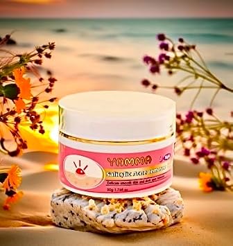 YammaAcid Acne Spot Removal Cream, Effectively Defeats Acne-Prone Skin, Refreshing, Oil Control, Prevent Breakouts, Pimples & Blackheads Remove Face Cream 50 ml