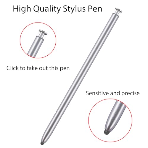 G Stylus 5G 2024 Pen Replacement for Moto G Stylus 5G 2024 Stylus Pen Replacement for Motorola Moto G Stylus 5G 2024 XT2419 All Version S Pen(Caramel Latte) - Thumbnail 6