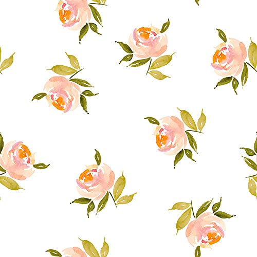 Papier peint meuble Magic-Stick auto-adhésif stickers muraux fleurs - 3