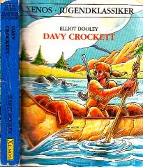 Davy Crockett [German] 3821213620 Book Cover