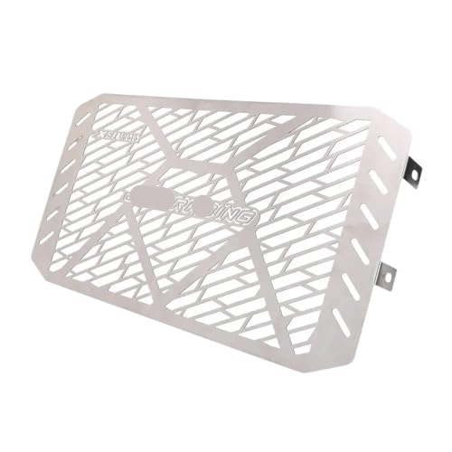 Radiator grille cover XSR900 : protection acier haut de gamme pour moto de 2016 à 2018