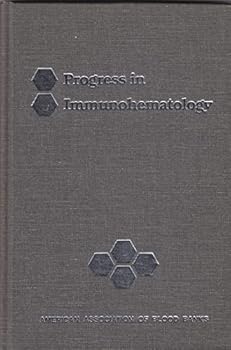 Hardcover Progress in Immunohematology Book