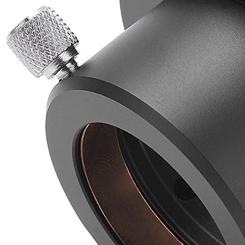 Draagbare Handmatige Focus Macro Lens Adapter Ring voor Canon EF/EF-S Mount Lens Naar 1,25 Inch Telescoop Oculair voor… - Afbeelding 7