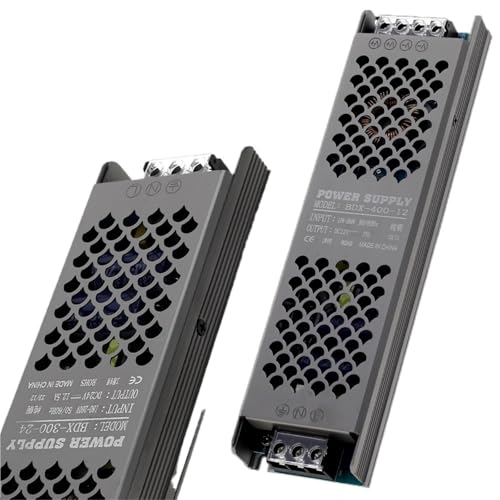 Transformador LED 24V 60W de salida constante AC110V 220V fuente de alimentacion silenciosa