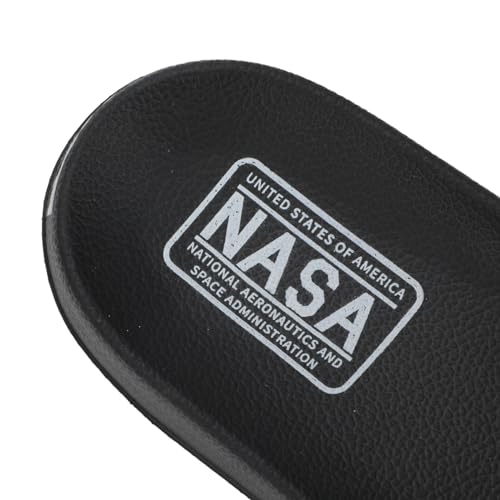 Bioworld NASA Athletic Men's Slide Sandals4