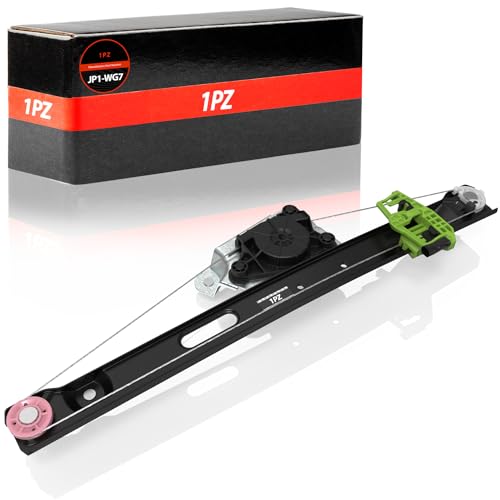 1PZ JP1-WG7 BMW車用 51357140590 リア パワーウィンドウレギュレーター 右側 E90 E91 320i 323i 325i 335i M3 モーターなし 互換品