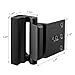 Home Security Door Lock Reinforcement - Child Proof High Security Door Locks with 3