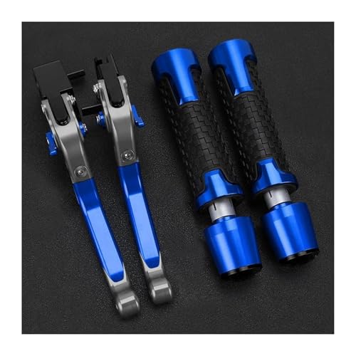 Poignée guidon et levier de frein pour Benelli BN 125 afin de supprimer la fatigue des mains
