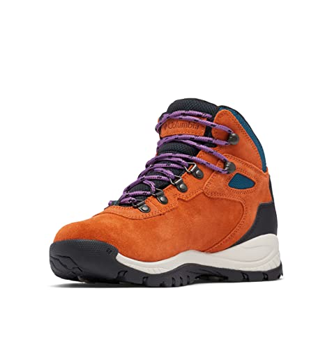 Image of Columbia Women's Discontinued Newton Ridge Plus Waterproof Amped Hiking Boot