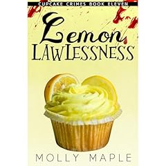 Lemon Lawlessness Audiolibro Por Molly Maple arte de portada