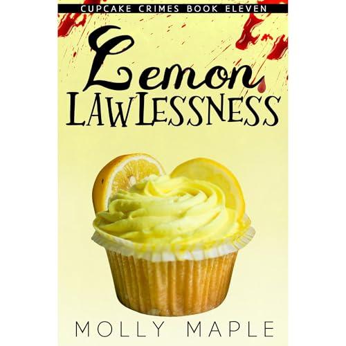 Lemon Lawlessness Audiolibro Por Molly Maple arte de portada