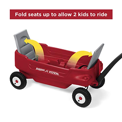 radio flyer wagon pathfinder