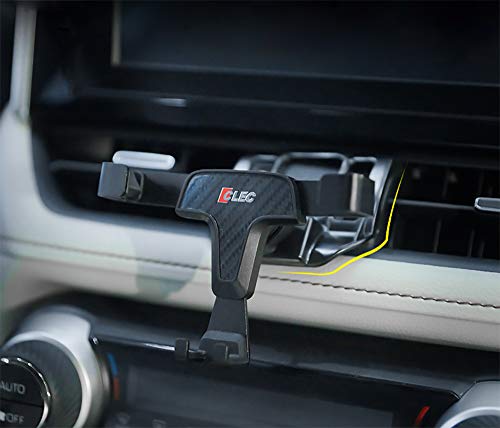 BEERTE Phone Holder only fit for 2019-2025 Toyota RAV4 XLE Premium AWD/ RAV4 Adventure/ RAV4 XSE Hybrid/ RAV4 Limited Hybrid RAV4 Phone Mount (Not fit RAV4 LE,SE,XLE, XLE Hybrid)