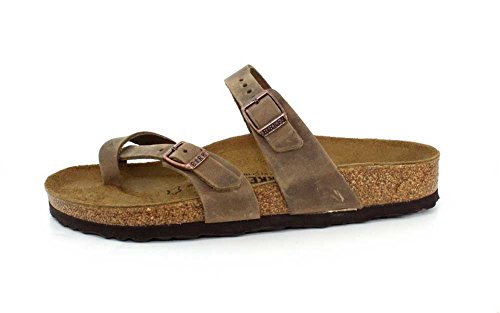 Birkenstock womens Mayari Oiled Leather2