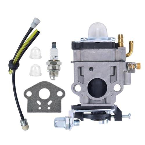 Carburateur moteur 2 temps pour entretenir facilement les grands jardins sauvages