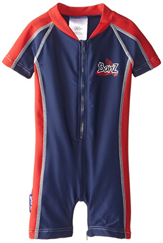 Baby Banz Boys Infant One Piece Swimsuit