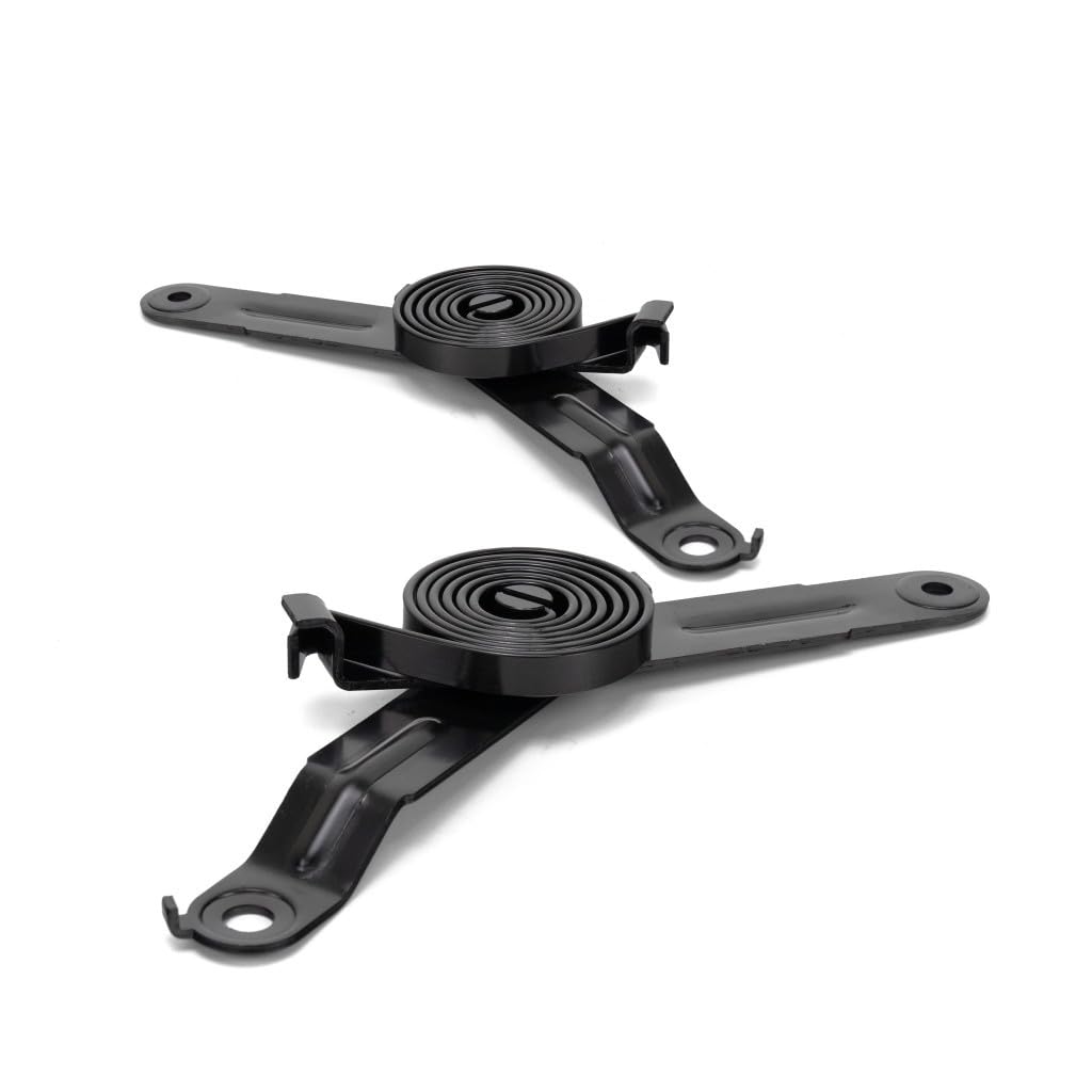do Chevy Silverado 1500/2500 1999-2006 Zawias maski od strony kierowcy i pasażera | para | sprężyna | zawiera 2007 Classic | zamiennik do GM1236115, GM1236116 | 15035591, 15035592