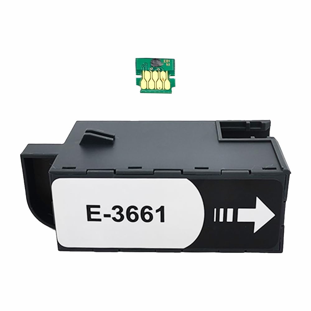 Boîte de maintenance compatible Expression Premium XP-6000 XP-6001 XP-6005 XP-6100 XP-6105 XP-8500 XP-8600