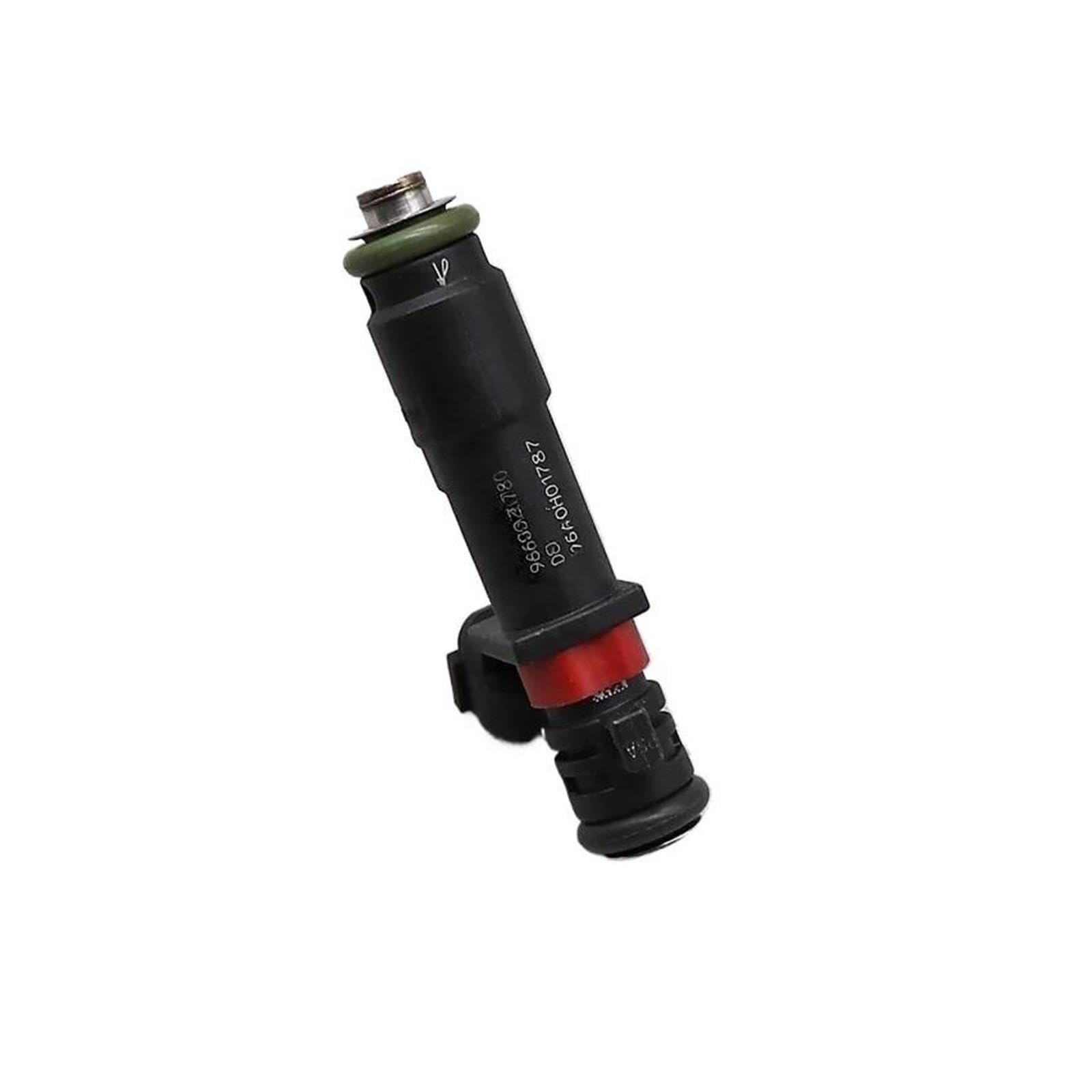 Jeu De 4 Injecteurs De Carburant 9660275780, Compatible Avec Peugeot