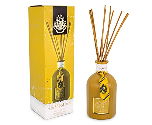 Difusor de varillas Harry Potter Casa Hufflepuff miniatura 2