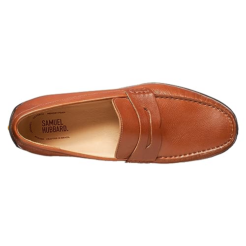 Image of Samuel Hubbard Men's M2111-065 - Free Spirit 10 M Whiskey