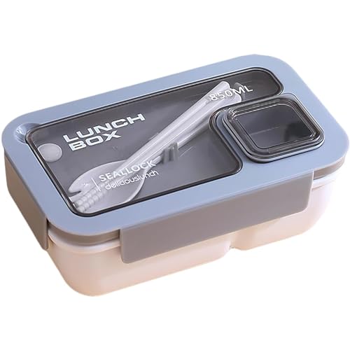 ٓ 1i ٓ  ֓ ׂƂ Lunch box ƃXv[t 850ml/1100ml `{bNX W HΉ `Rh~ Ⓚ\ y eʂׂƂ jq q w Ht ʋ ʊw (zC