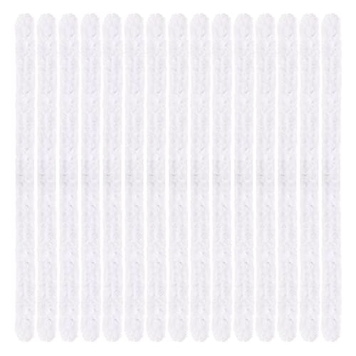 MehelloFeather 15Pcs Feather Boa 5Ft Artificial Fluffy Boas for Party