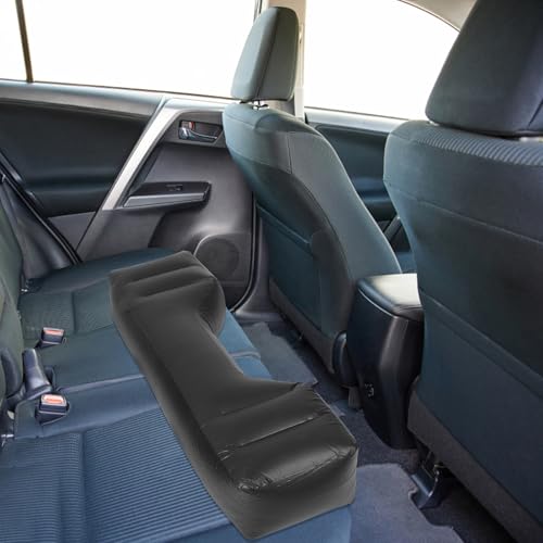 Combleur d'espace gonflable et coussin antidérapant SUV - 8