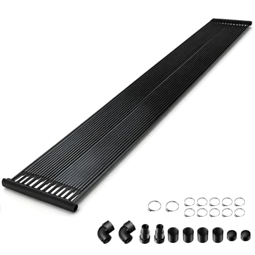 IRONMAX 20FT Solar Pool Heater