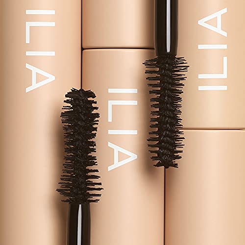 Ilia Fullest Volumizing Mascara Organic Shortlist