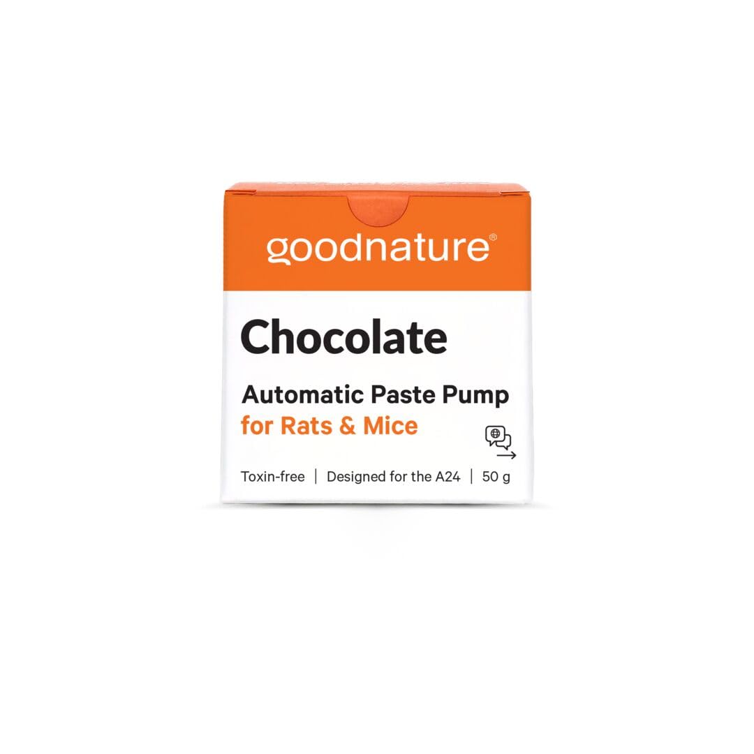 Goodnature A24 Automatische Lockstoffpumpe Schokolade