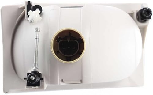 Miniatura 2 de KarParts360 Para Ford Excursion - Conjunto de faros delanteros 2003 2004 del lado del conductor  con bombillas  FO2502183