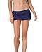 Anne Cole Women's Sarong Skirt Bikini Bottom